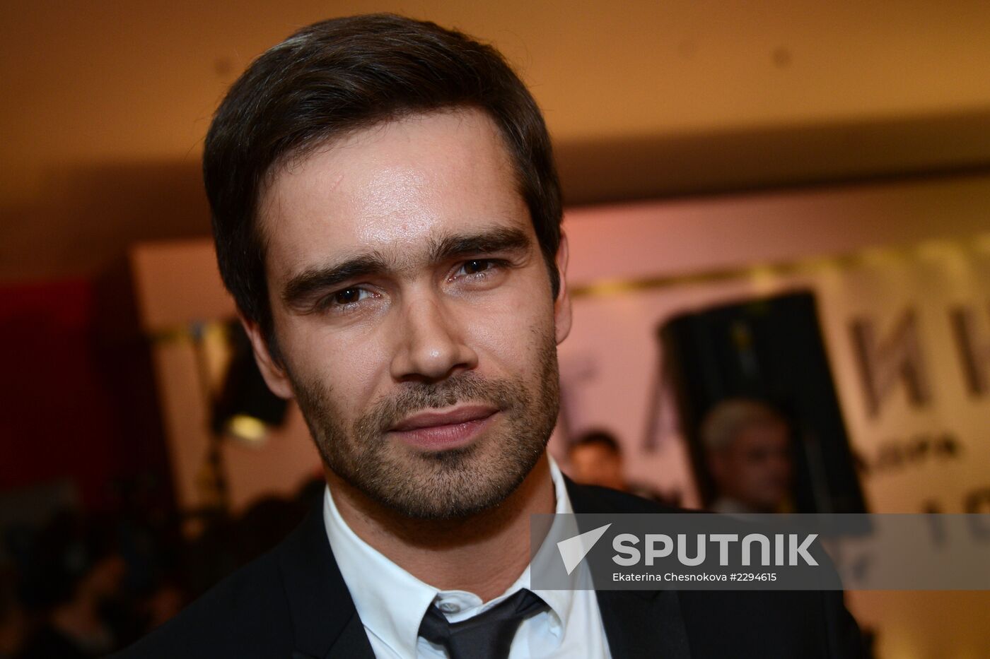 Premier of film Stalingrad