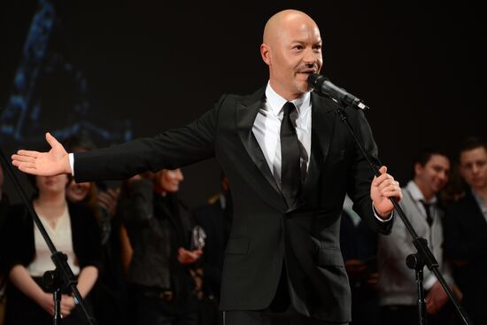 Premier of film Stalingrad