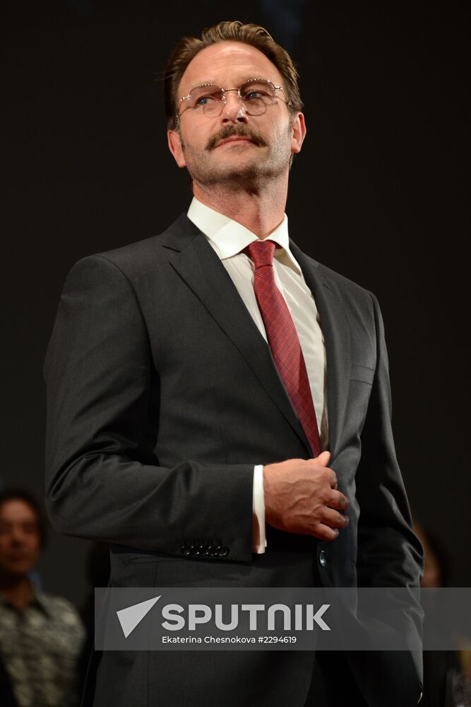 Premier of film Stalingrad