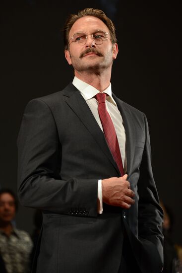 Premier of film Stalingrad