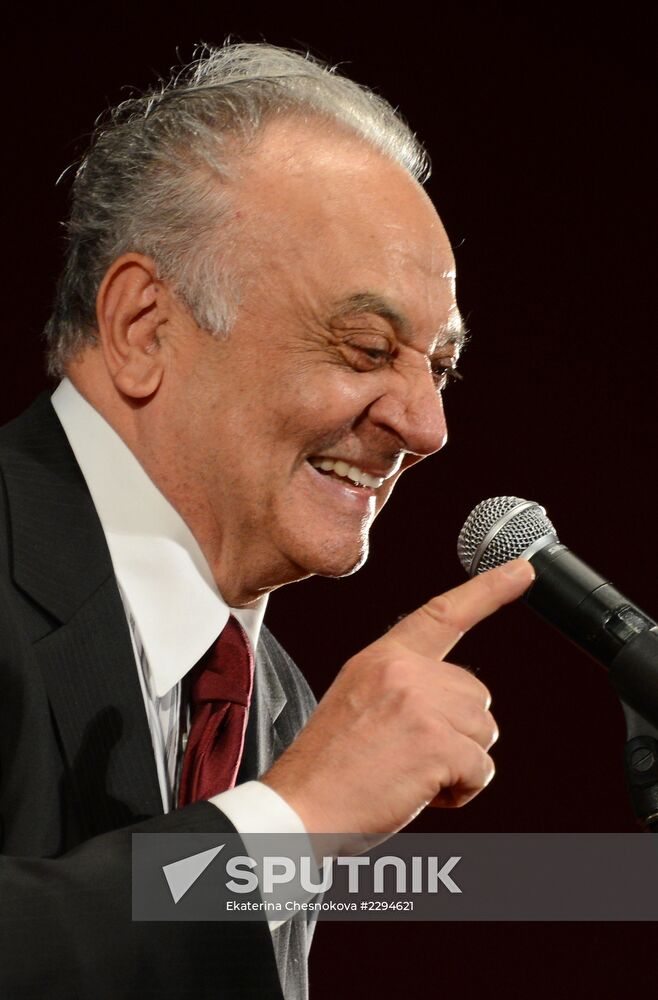 Premiere of Fyodor Bondarchuk's film "Stalingrad"