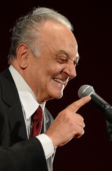 Premiere of Fyodor Bondarchuk's film "Stalingrad"