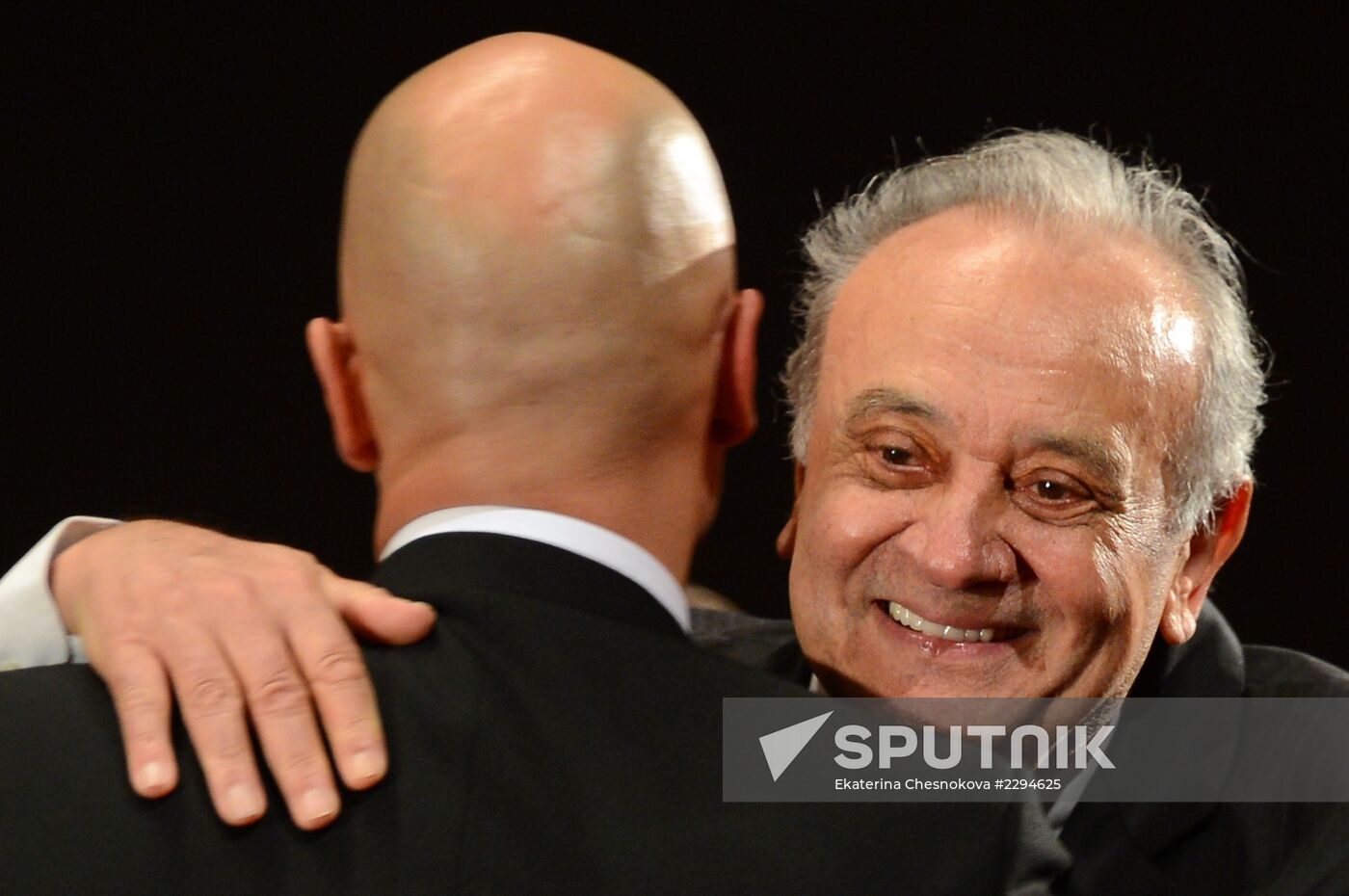 Premier of film Stalingrad
