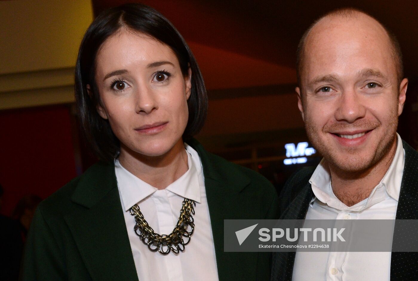 Premier of film Stalingrad