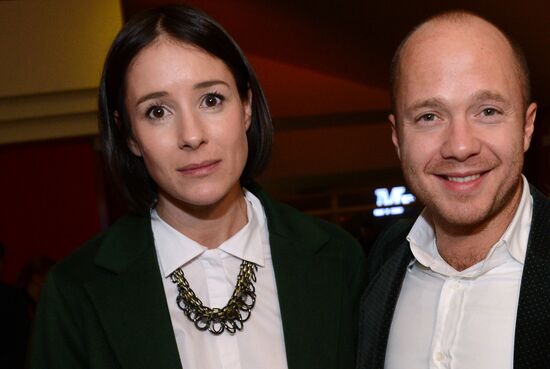 Premier of film Stalingrad