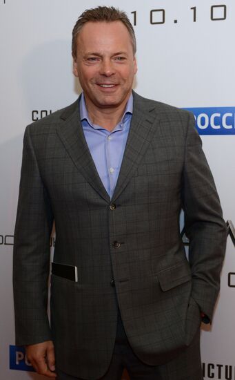 Premiere of Fyodor Bondarchuk's film "Stalingrad"