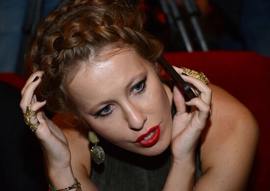 Premiere of Fyodor Bondarchuk's film "Stalingrad"