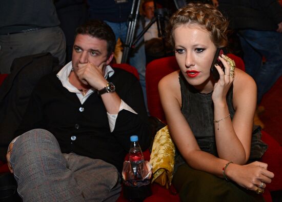 Premiere of Fyodor Bondarchuk's film "Stalingrad"