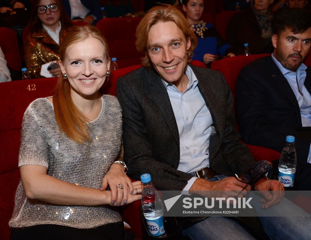 Premiere of Fyodor Bondarchuk's film "Stalingrad"