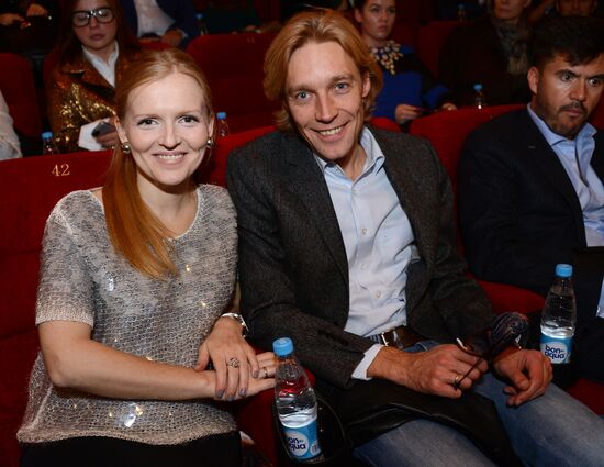 Premiere of Fyodor Bondarchuk's film "Stalingrad"