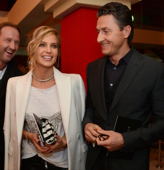 Premiere of Fyodor Bondarchuk's film "Stalingrad"