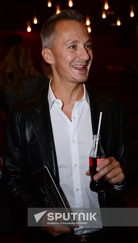 Premiere of Fyodor Bondarchuk's film "Stalingrad"