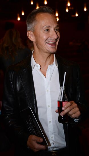 Premiere of Fyodor Bondarchuk's film "Stalingrad"