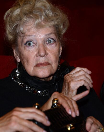 Premiere of Fyodor Bondarchuk's film "Stalingrad"