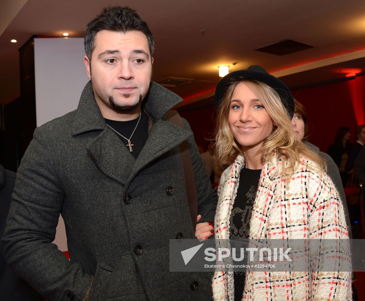 Premiere of Fyodor Bondarchuk's film "Stalingrad"