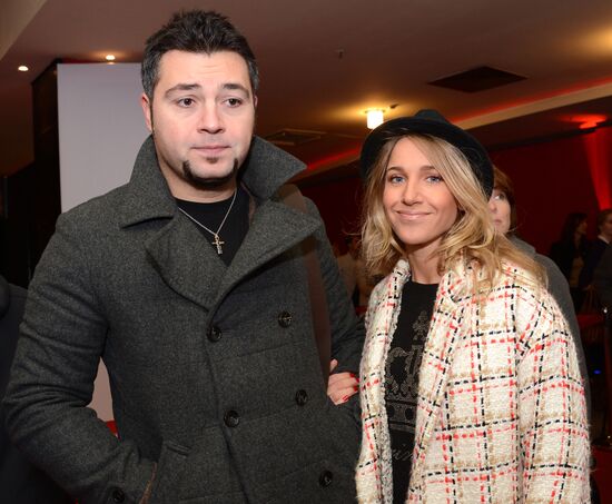 Premiere of Fyodor Bondarchuk's film "Stalingrad"