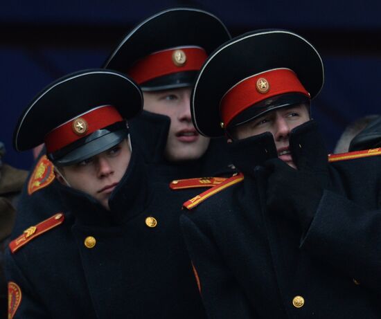 VVTV Omsk 2013 international exhibition