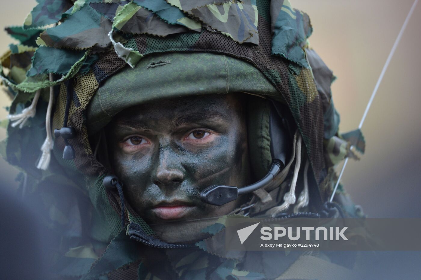 VVTV Omsk 2013 international exhibition