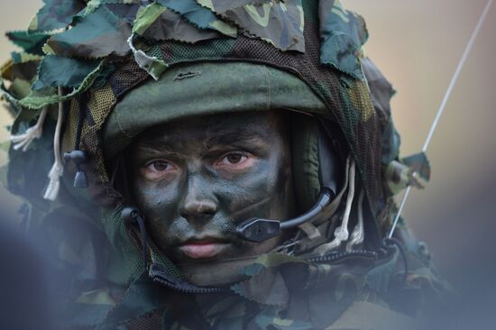 VVTV Omsk 2013 international exhibition