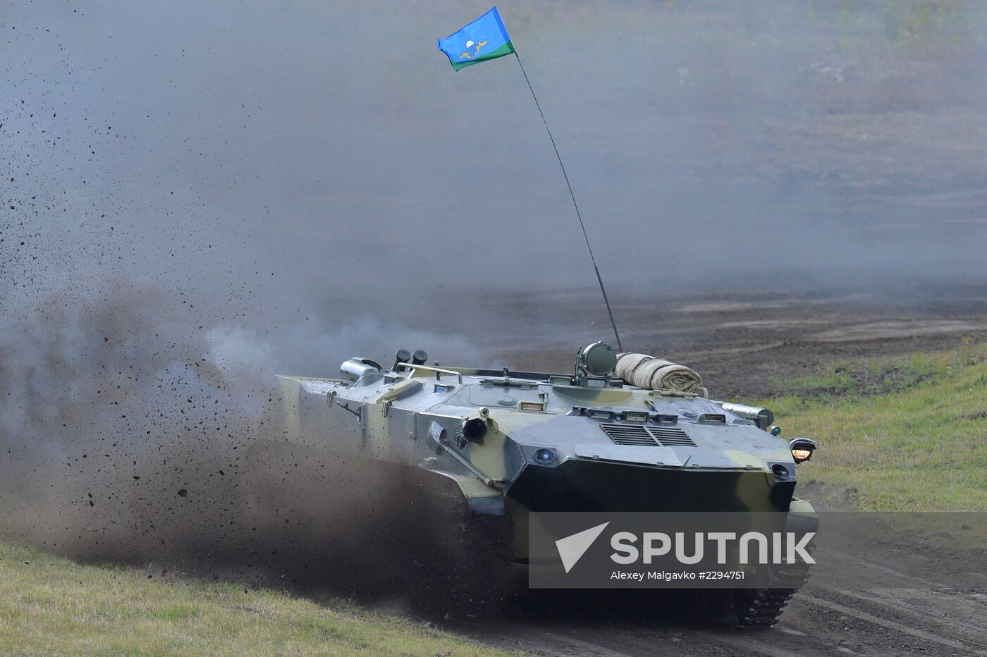VVTV Omsk 2013 international exhibition