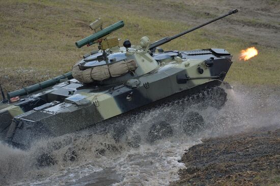 VVTV Omsk 2013 international exhibition