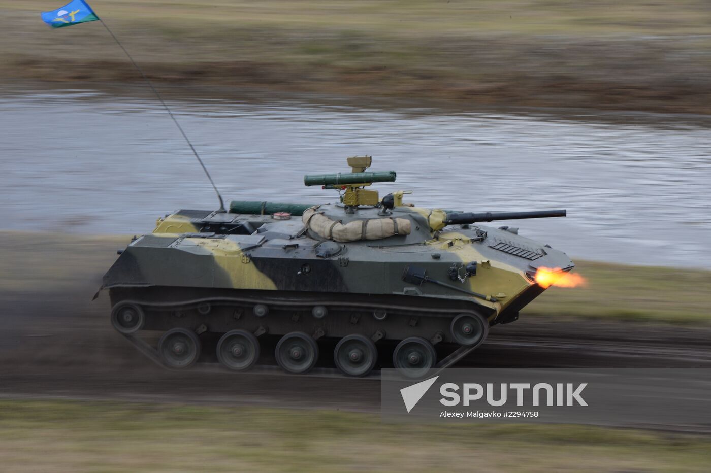VVTV Omsk 2013 international exhibition