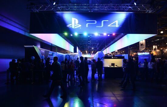 IgroMir 2013 (Games World) exhibition