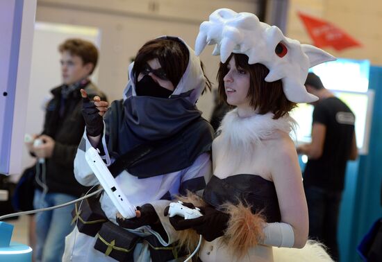 IgroMir 2013 (Games World) exhibition