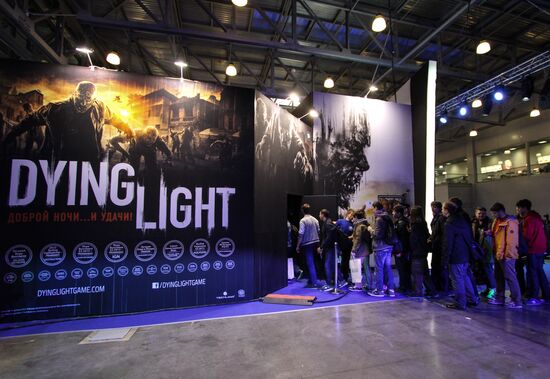Exhibition "IgroMir 2013"