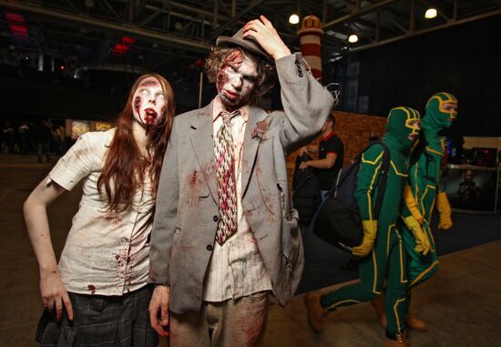 IgroMir-2013 Expo