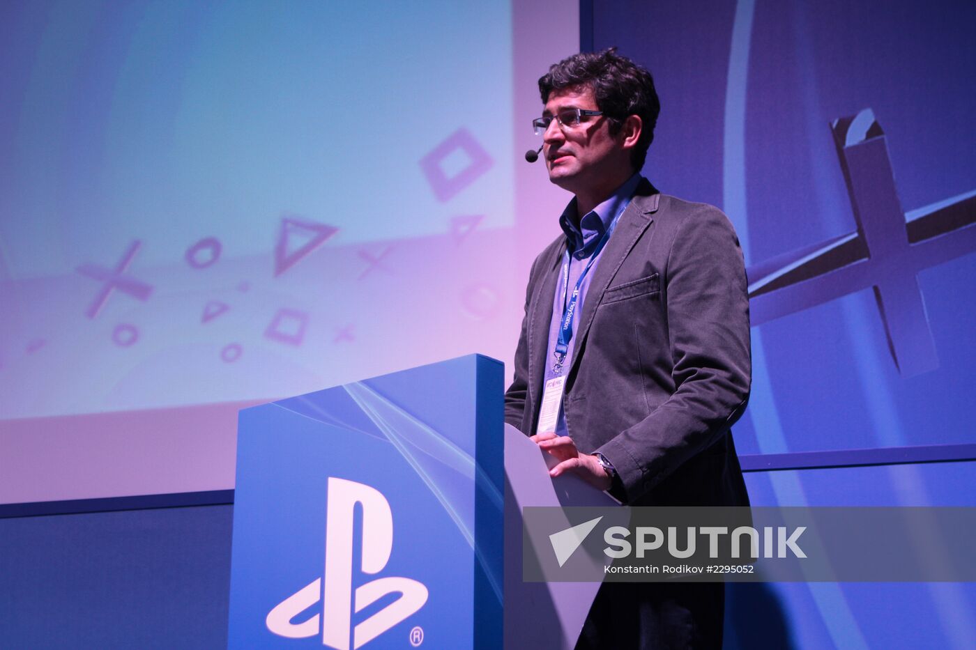 IgroMir 2013 (Games World) exhibition