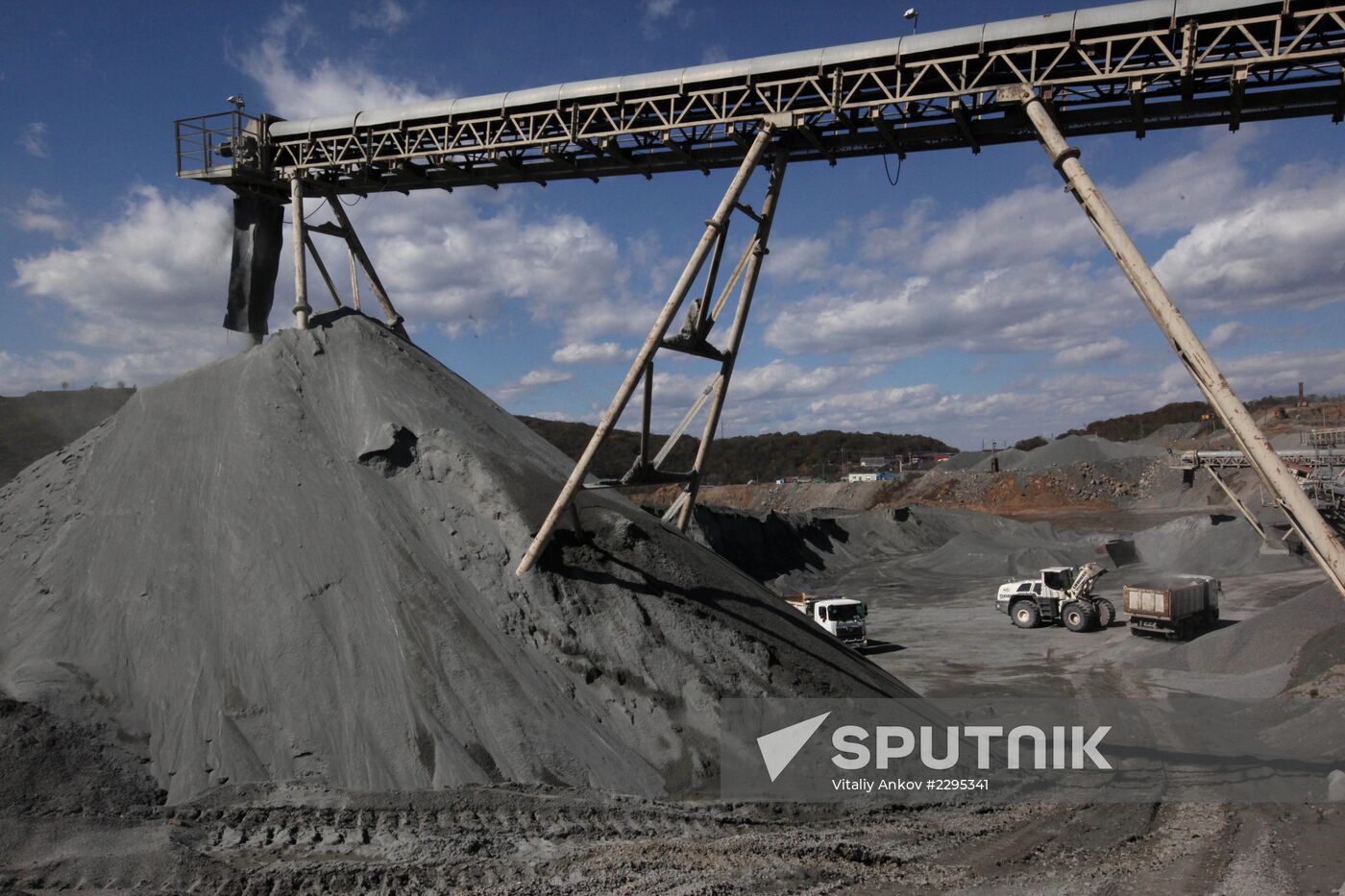 Vladivostok Gravel Plant