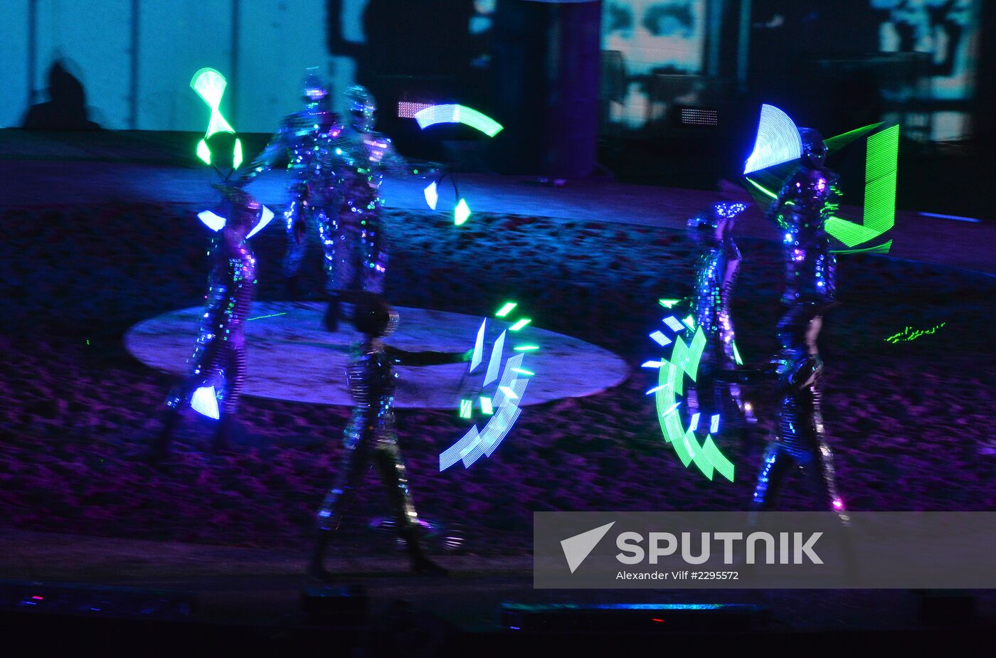 International Festival "Circle of Light" opens in Moscow