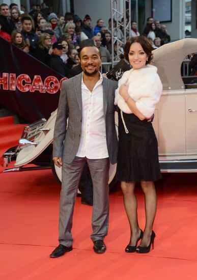 Premiere of musical Chicago
