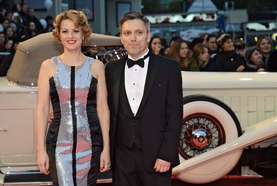 Premiere of musical Chicago