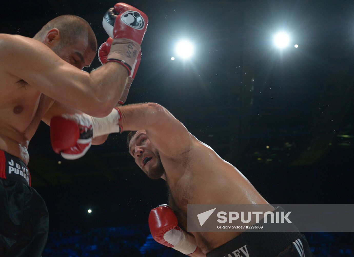 Boxing. Klitschko-Povetkin undercard