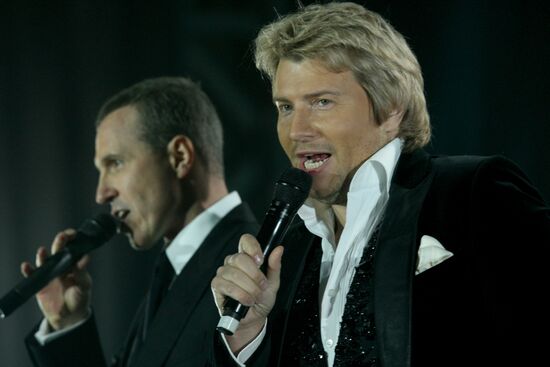 City Day celebrations in Grozny