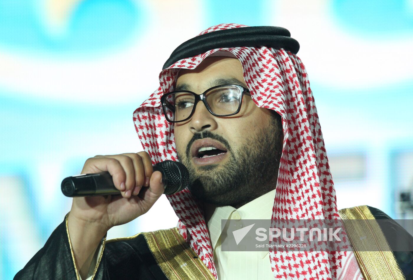 City Day celebrations in Grozny