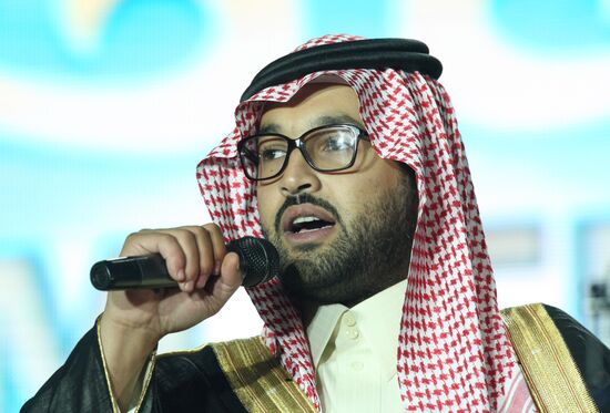 City Day celebrations in Grozny