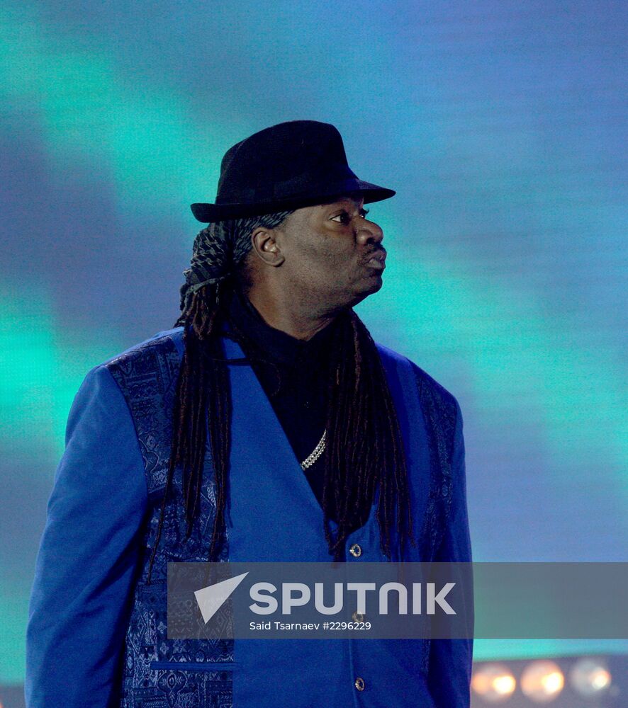 City Day celebrations in Grozny