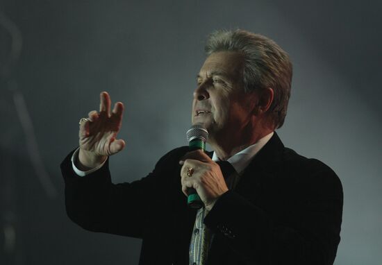 City Day celebrations in Grozny