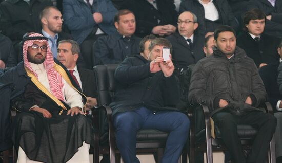 City Day celebrations in Grozny