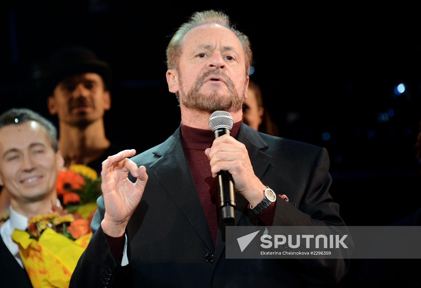 Premiere of musical Chicago