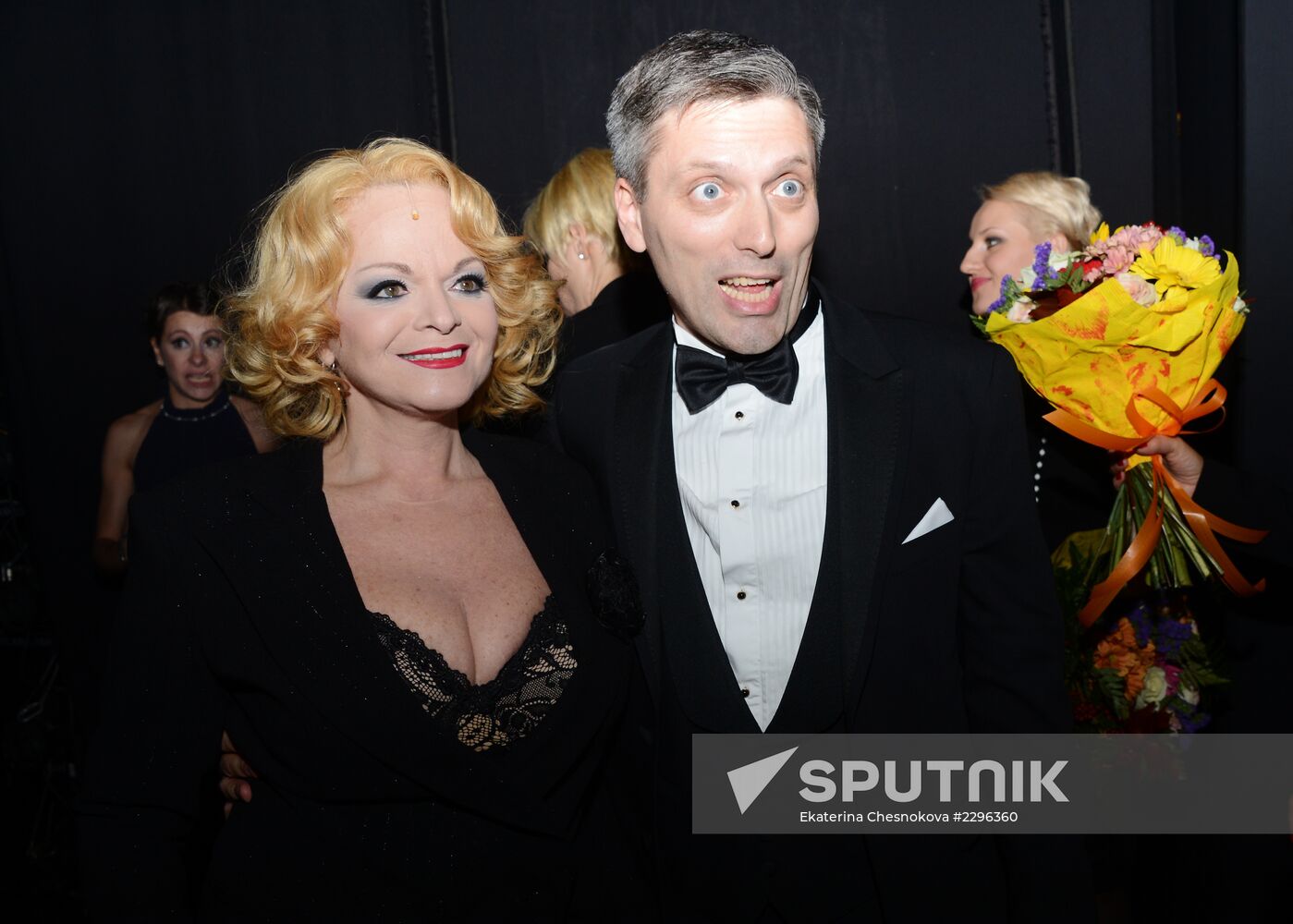 Premiere of musical Chicago