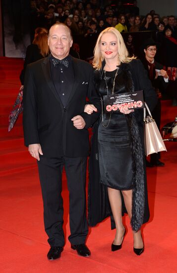 Premiere of musical Chicago