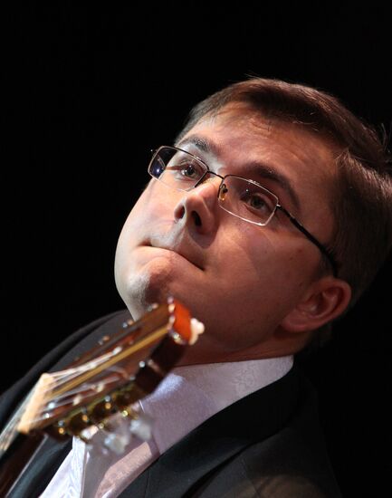 Symphony orchestra of Primorye Theater of Opera and Ballet gives first concert