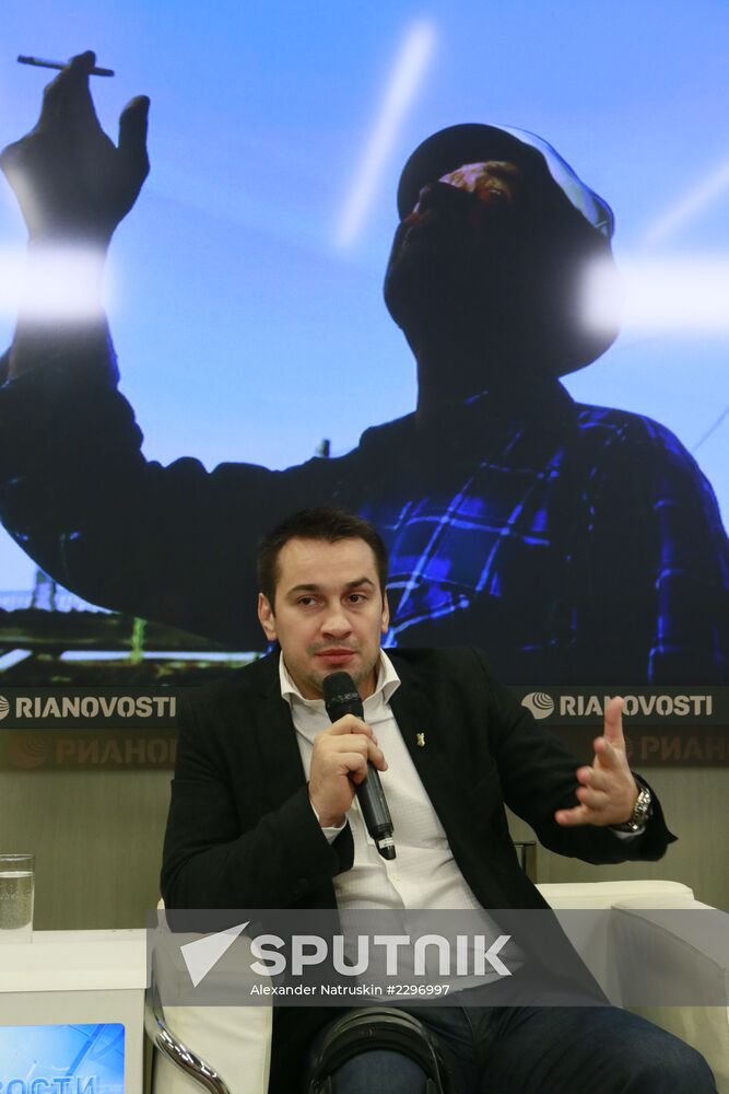 News conference on amendments to anti-smoking laws