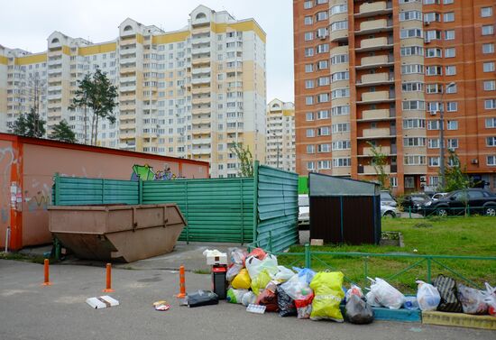 Bodies of five babies found in Balashikha