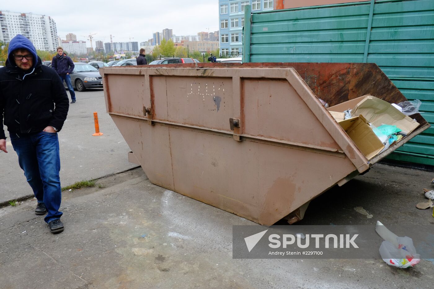Bodies of five babies found in Balashikha
