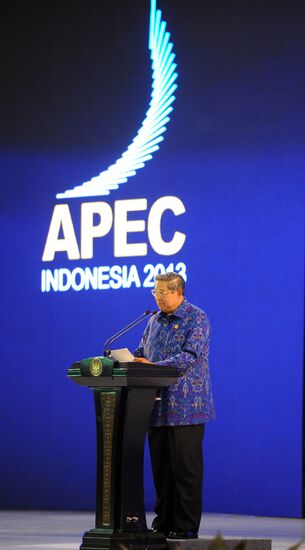 APEC Leaders' meeting